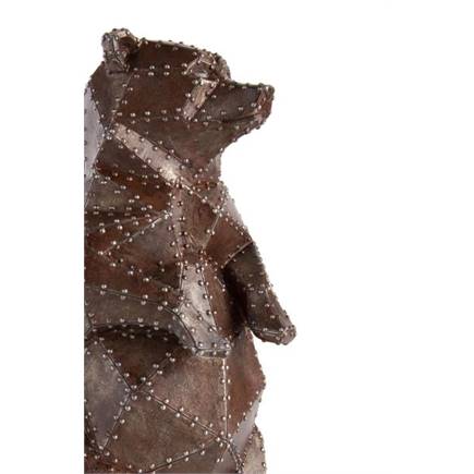 Coco Maison Wild Bear beeld H35cm